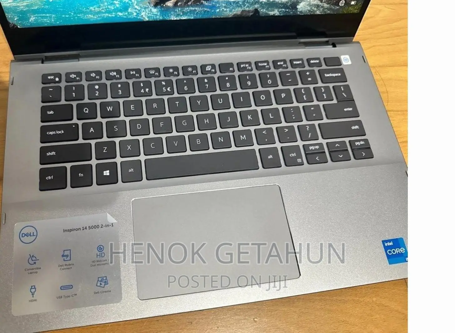 New Laptop Dell Latitude 5401 4GB Intel Core I3 SSD 256GB