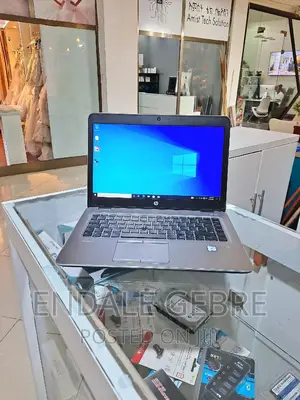 New Laptop HP EliteBook 840 G3 8GB Intel Core I5 HDD+SSD 256GB