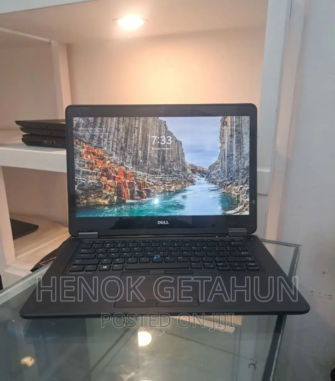 New Laptop Dell Latitude 5310 8GB Intel Core I7 SSD 256GB