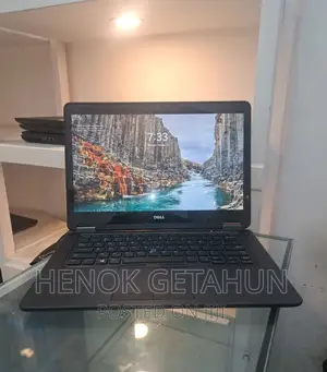 New Laptop Dell Latitude 5310 8GB Intel Core I7 SSD 256GB