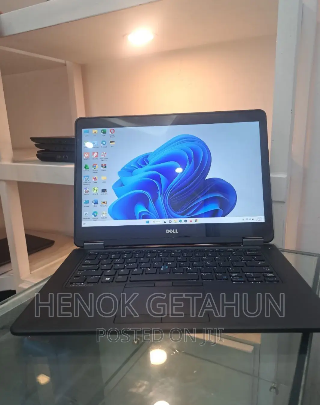 New Laptop Dell Latitude 5310 8GB Intel Core I7 SSD 256GB