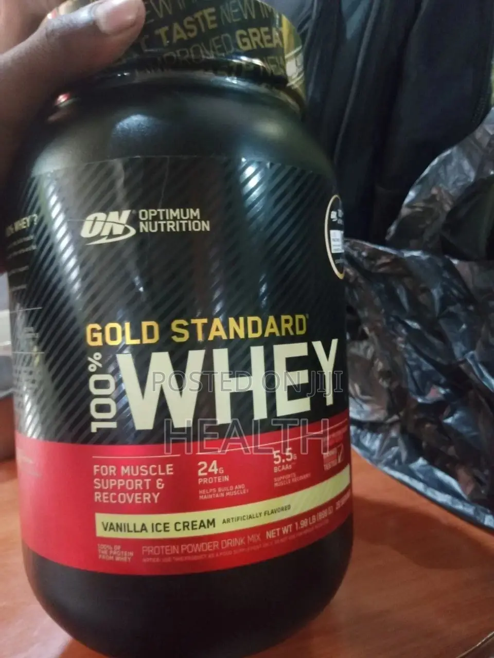 Whey Protein 1kg