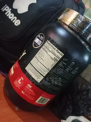 Photo - Gold Standard Whey Protein 1kg