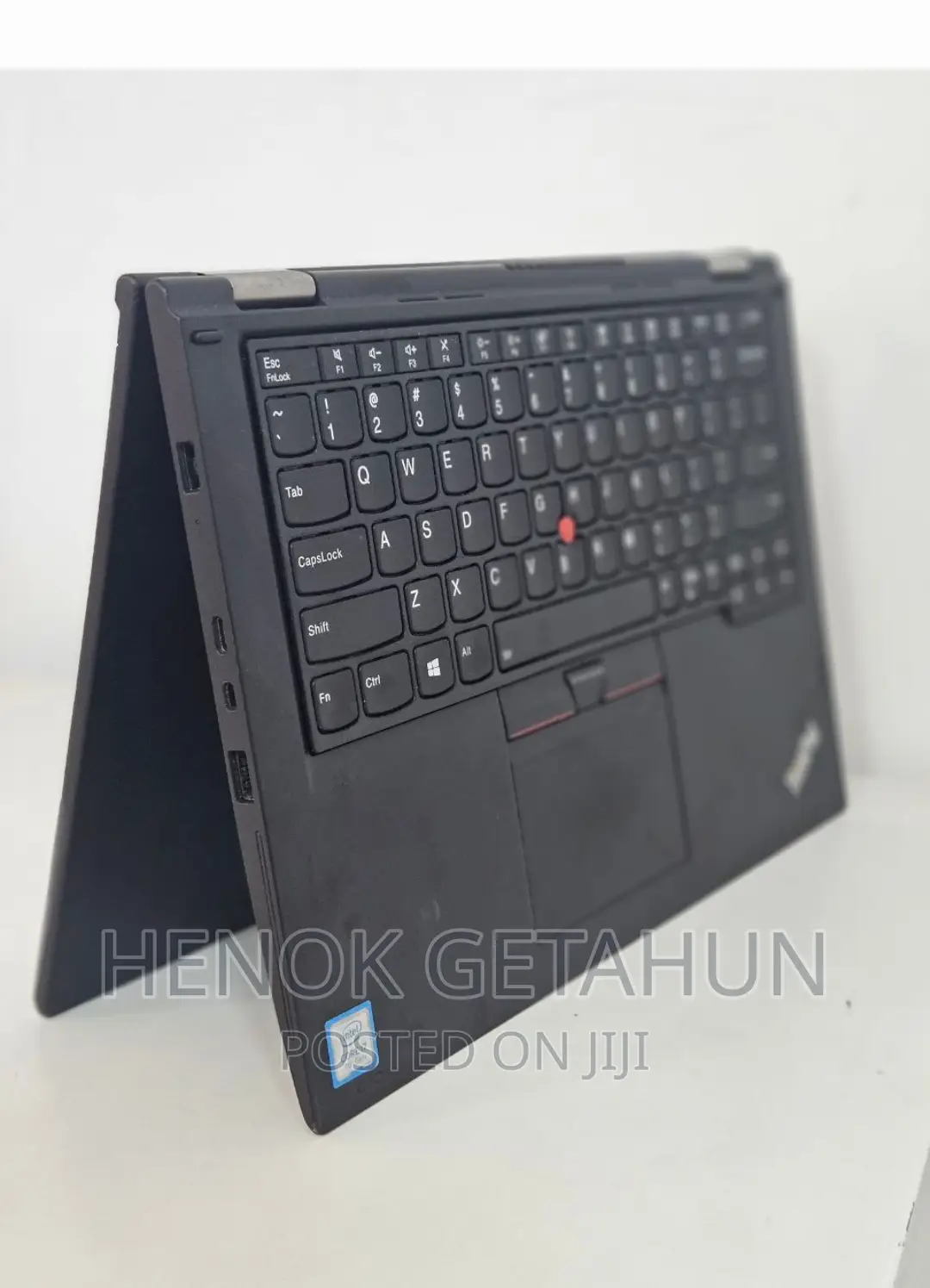 New Laptop Lenovo ThinkPad Yoga 370 16GB Intel Core i7 SSD 512GB