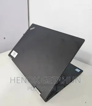 New Laptop Lenovo ThinkPad Yoga 370 16GB Intel Core i7 SSD 512GB