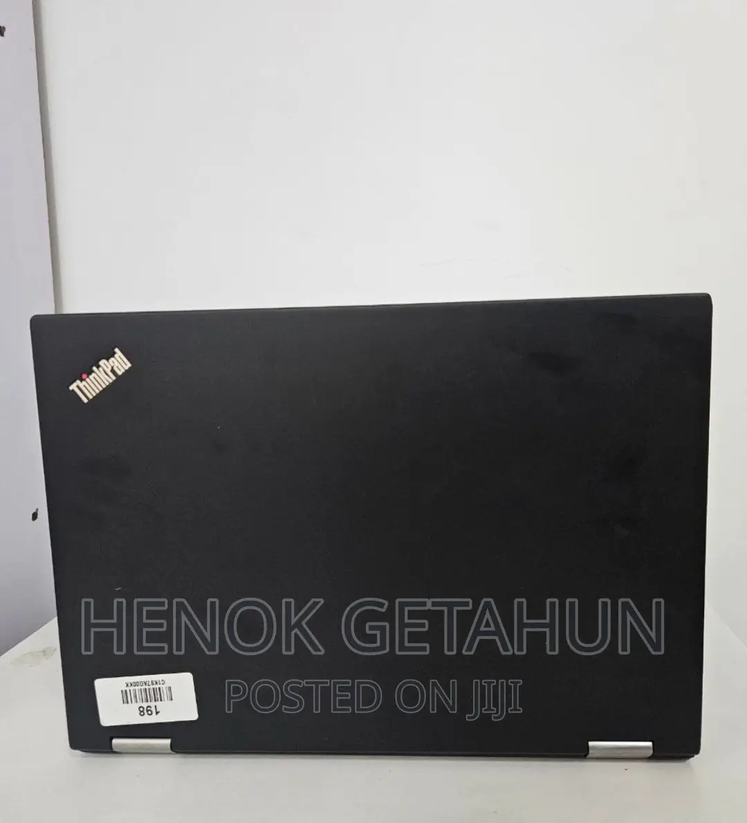 New Laptop Lenovo ThinkPad Yoga 370 16GB Intel Core i7 SSD 512GB