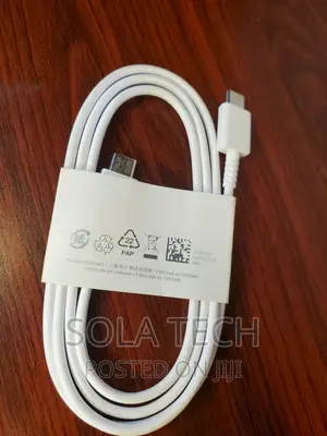 Photo - Data Cable Type C to Type C