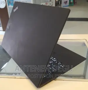 Photo - New Laptop Lenovo ThinkPad X1 Carbon 16GB Intel Core I7 SSD 512GB