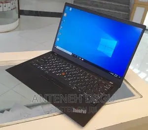 New Laptop Lenovo ThinkPad X1 Carbon 16GB Intel Core I7 SSD 512GB