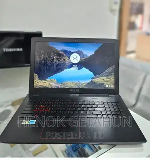 New Laptop Asus ROG Strix G15 8GB Intel Core I5 HDD 1T