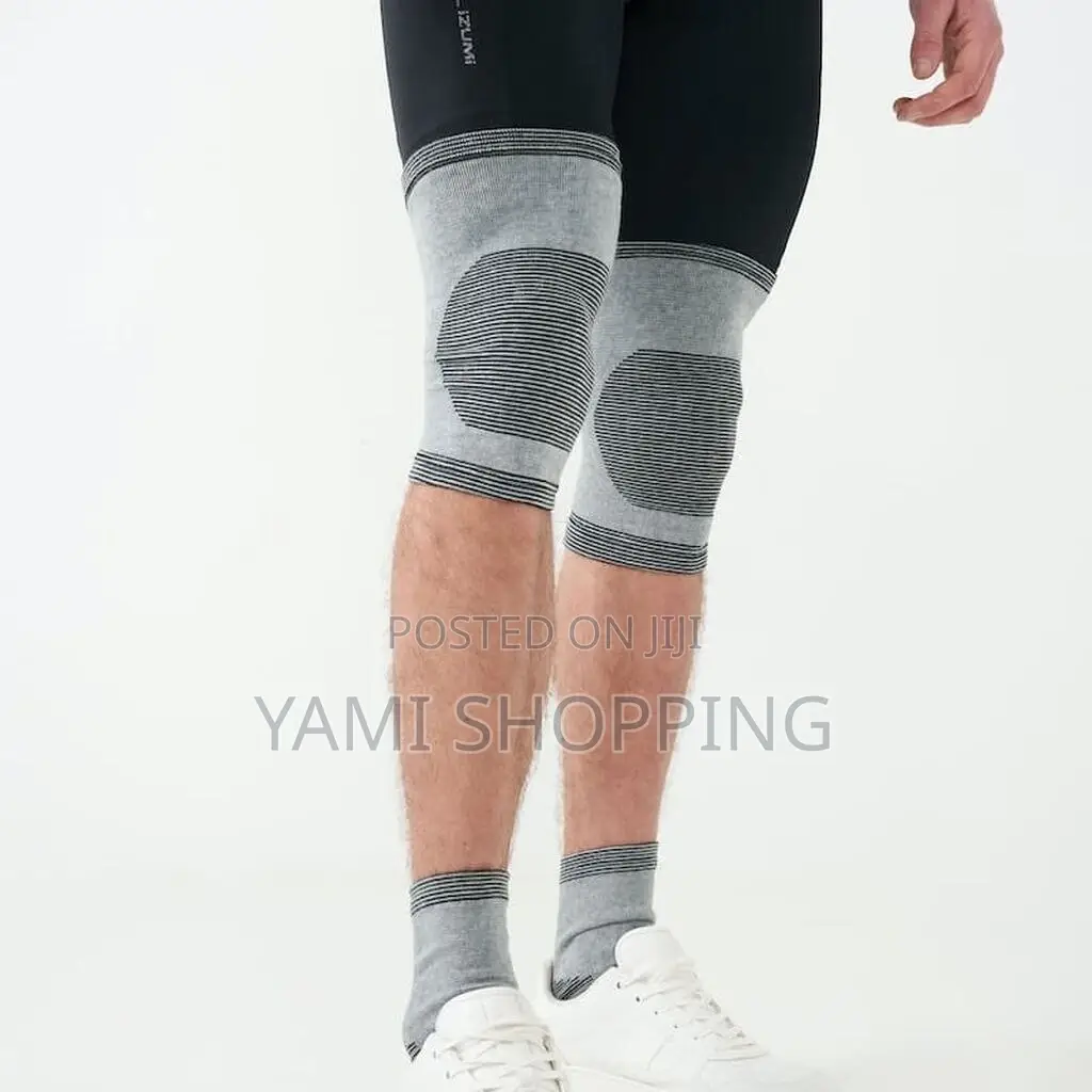 8pcs Bamboo Charcoal Fitness Protective Gear Set