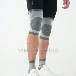 8pcs Bamboo Charcoal Fitness Protective Gear Set