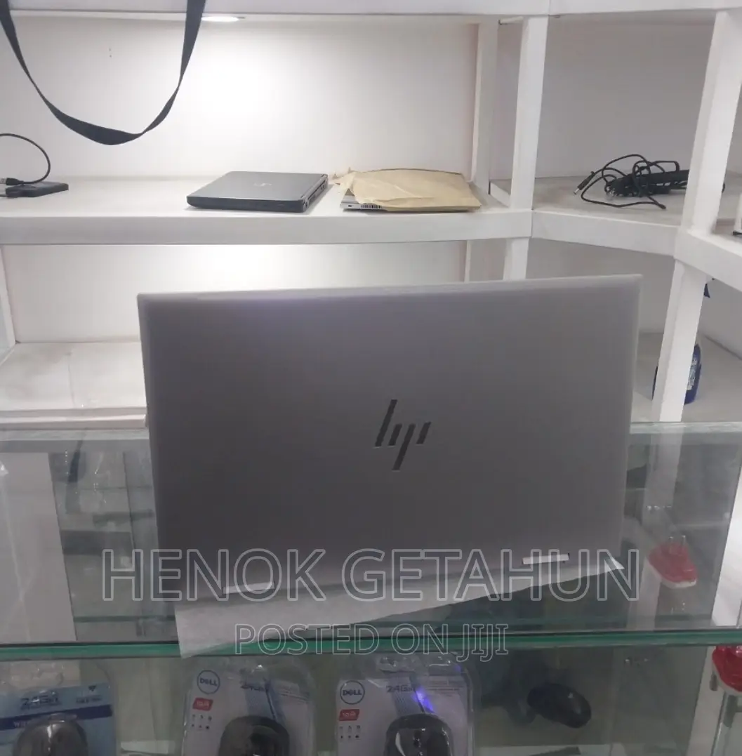 New Laptop HP Envy X360 16GB Intel Core I5 SSD 512GB