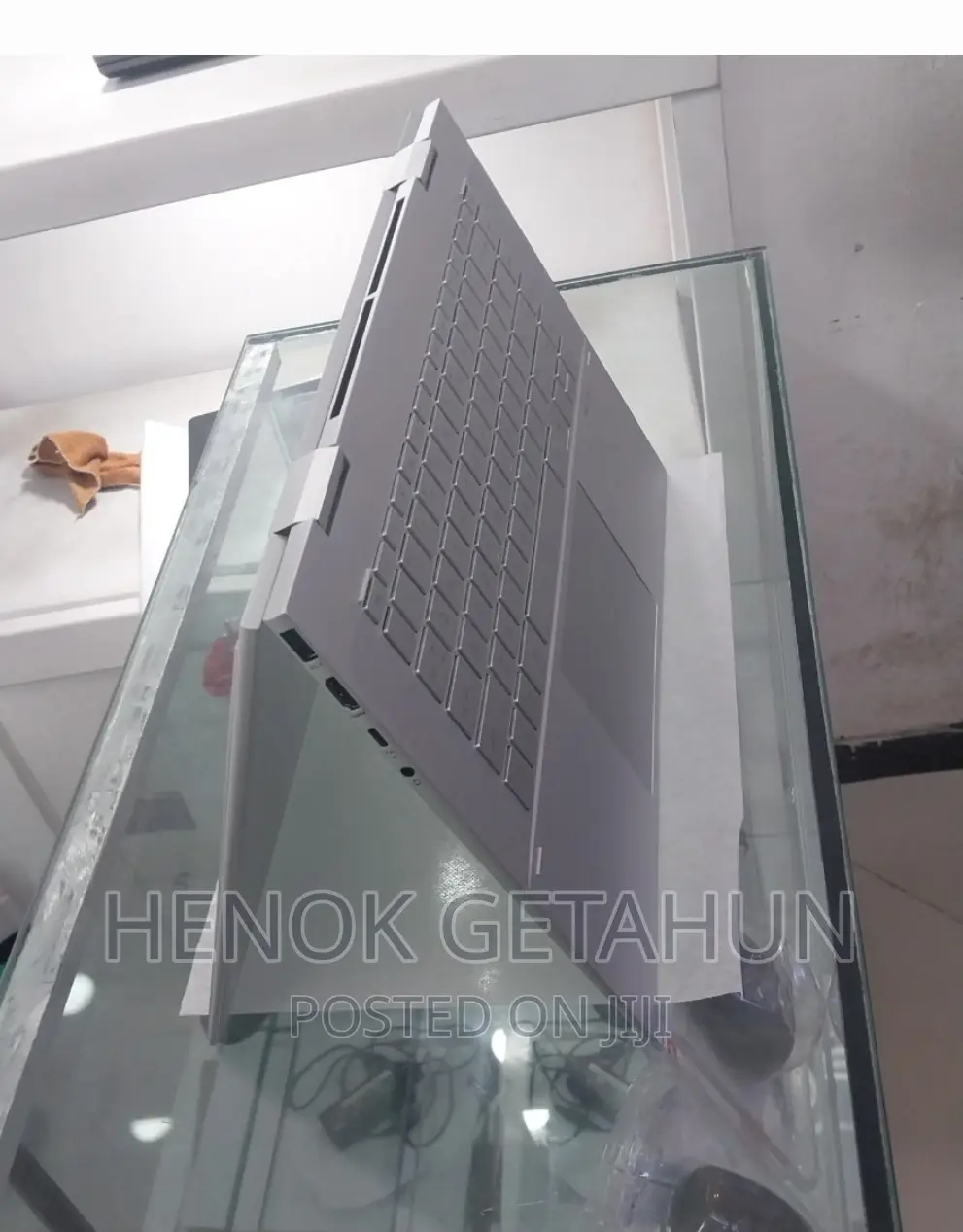 New Laptop HP Envy X360 16GB Intel Core I5 SSD 512GB