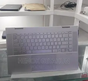 New Laptop HP Envy X360 16GB Intel Core I5 SSD 512GB