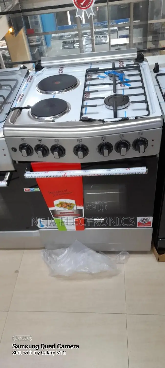 Lofratelli Ovens 60.Cm 4-Electric Standing Cookers Delve