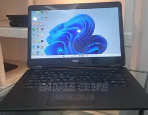 New Laptop Dell Latitude 5420 8GB Intel Core I7 SSD 256GB