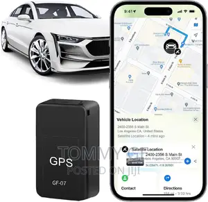 መኪናዎት ከመሠረቅ በፊት በ GPS Tracking በማይታመን ዋጋ በ 8000 ብር ብቻ "