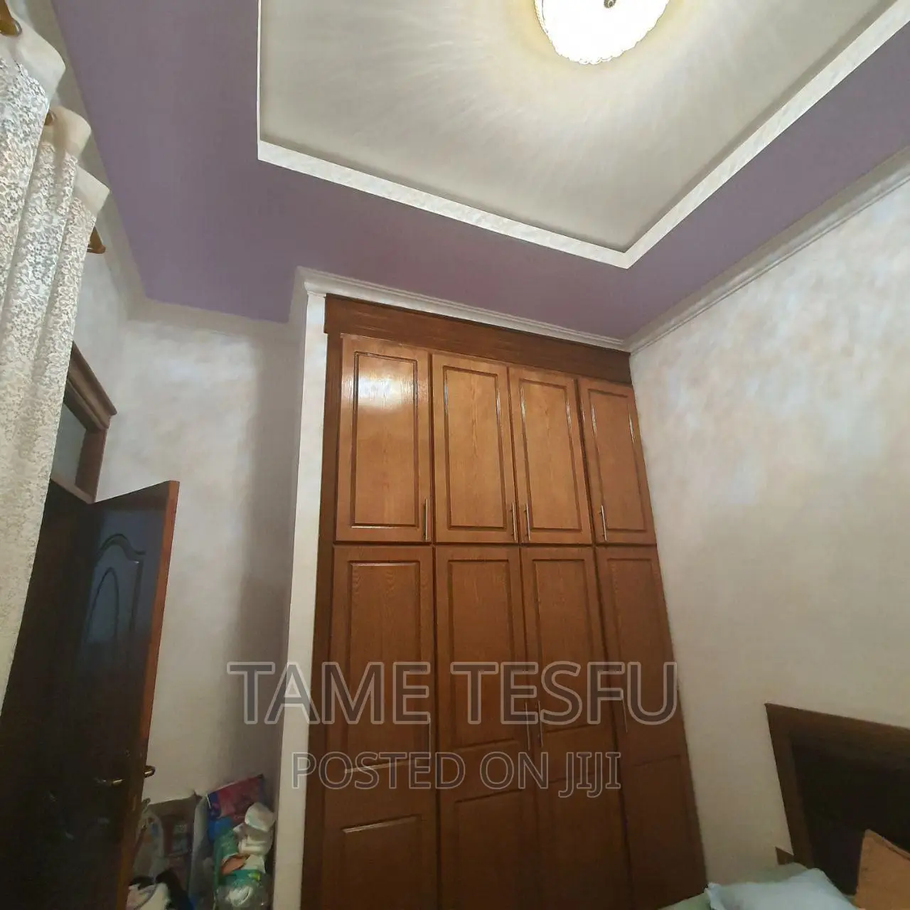 Furnished 3bdrm House in Hayat, Yeka for sale