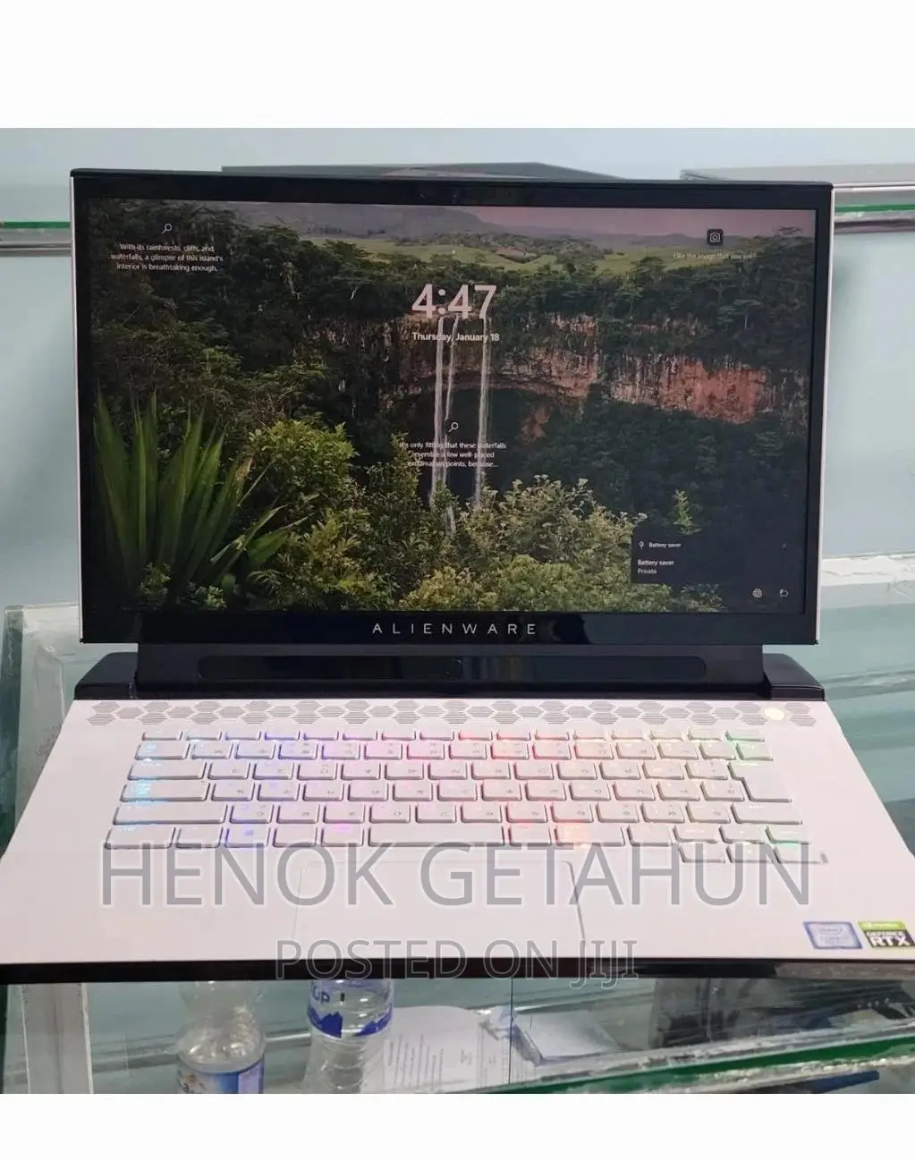 New Laptop HP Victus 15 8GB Intel Core i5 SSD 512GB