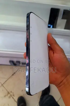 New Apple iPhone 12 Pro Max 256 GB Blue