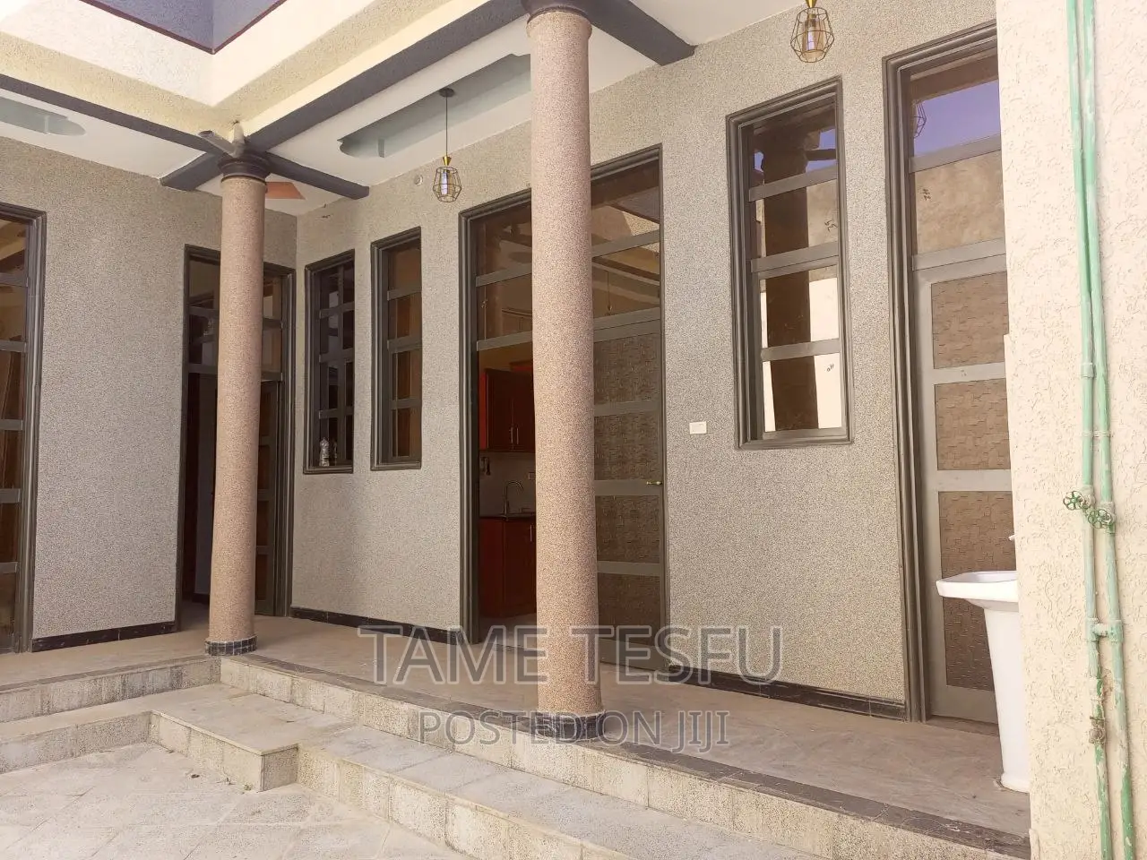 Furnished 2bdrm House in Dukam, Oromia-Finfinne for sale