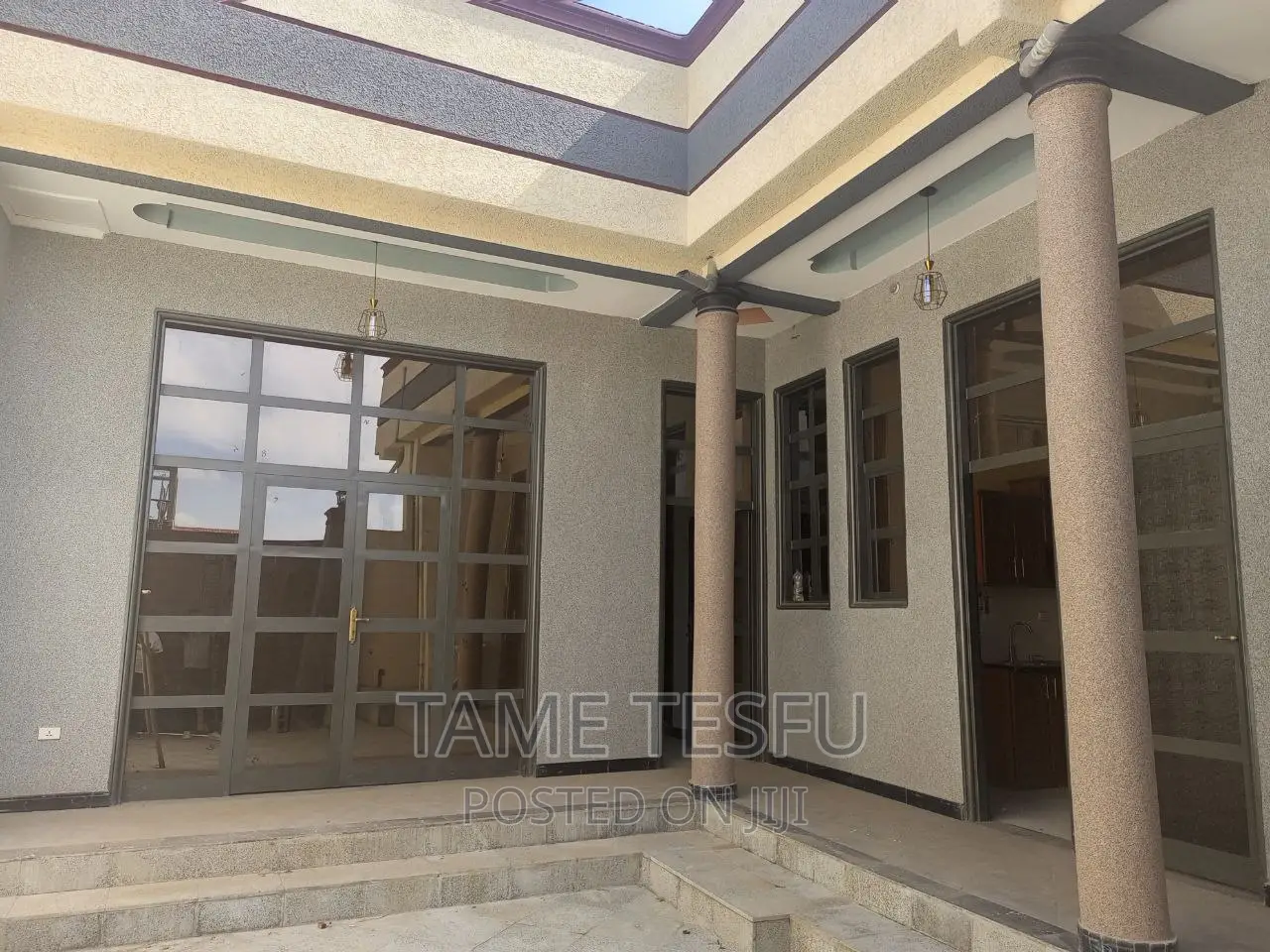 Furnished 2bdrm House in Dukam, Oromia-Finfinne for sale