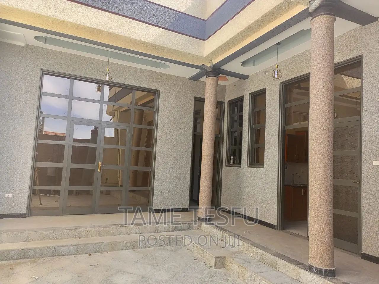 Furnished 2bdrm House in Dukam, Oromia-Finfinne for sale