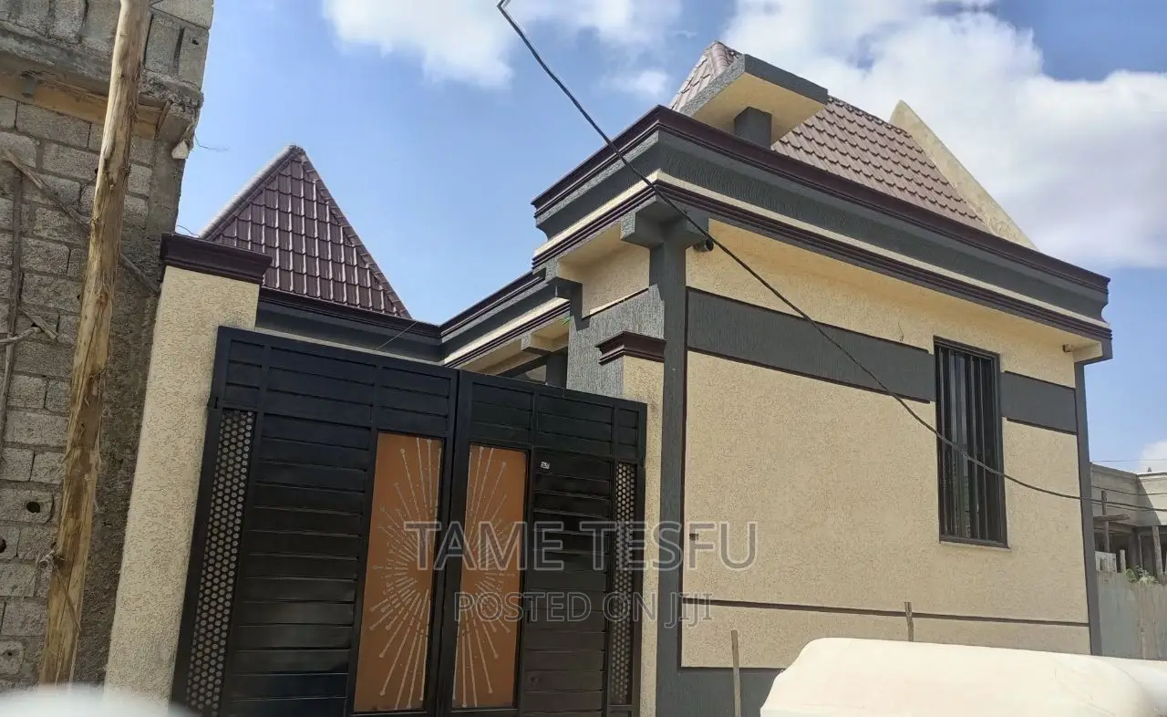 Furnished 2bdrm House in Dukam, Oromia-Finfinne for sale
