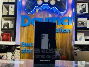 New Samsung Galaxy S24 Ultra 256 GB Green