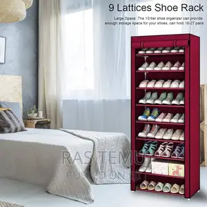 Photo - የጫማ መደርደሪያ(Shoes Rank)