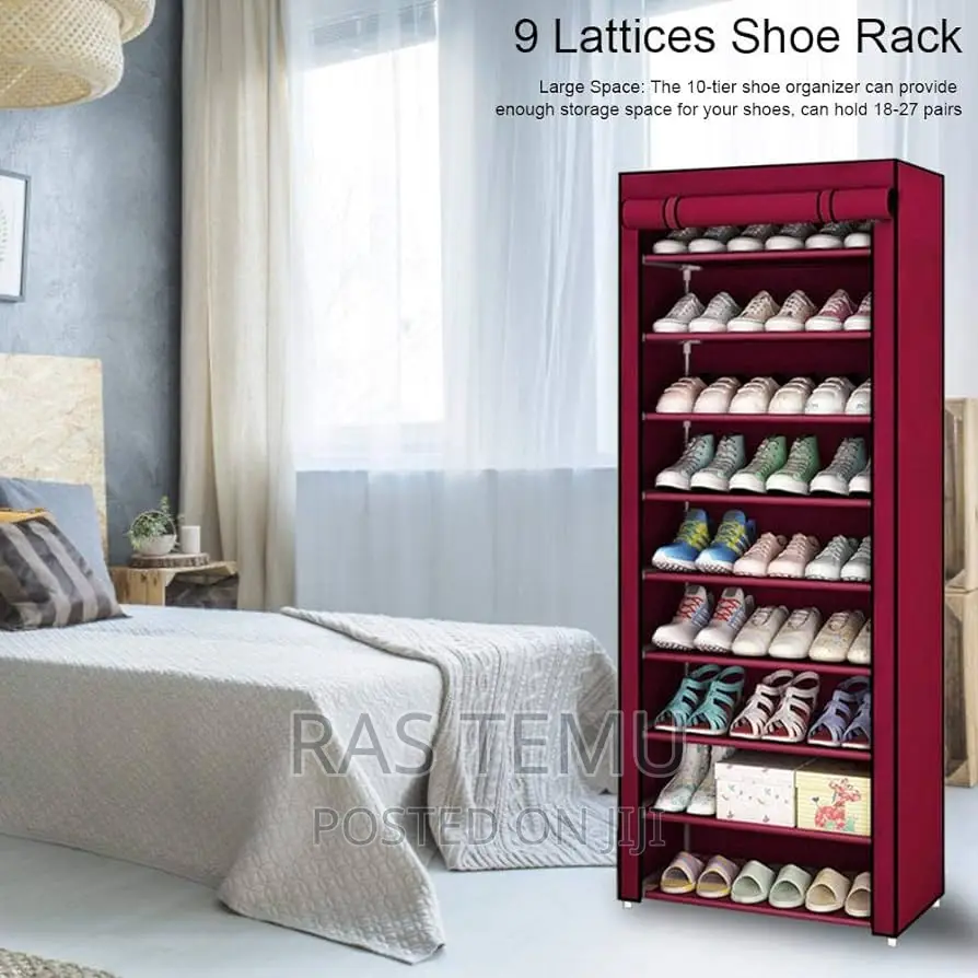 የጫማ መደርደሪያ(Shoes Rank)