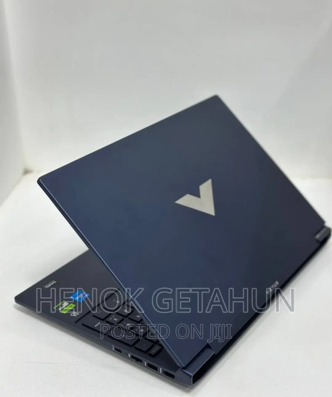 New Laptop HP Victus 15 8GB Intel Core I5 SSD 512GB