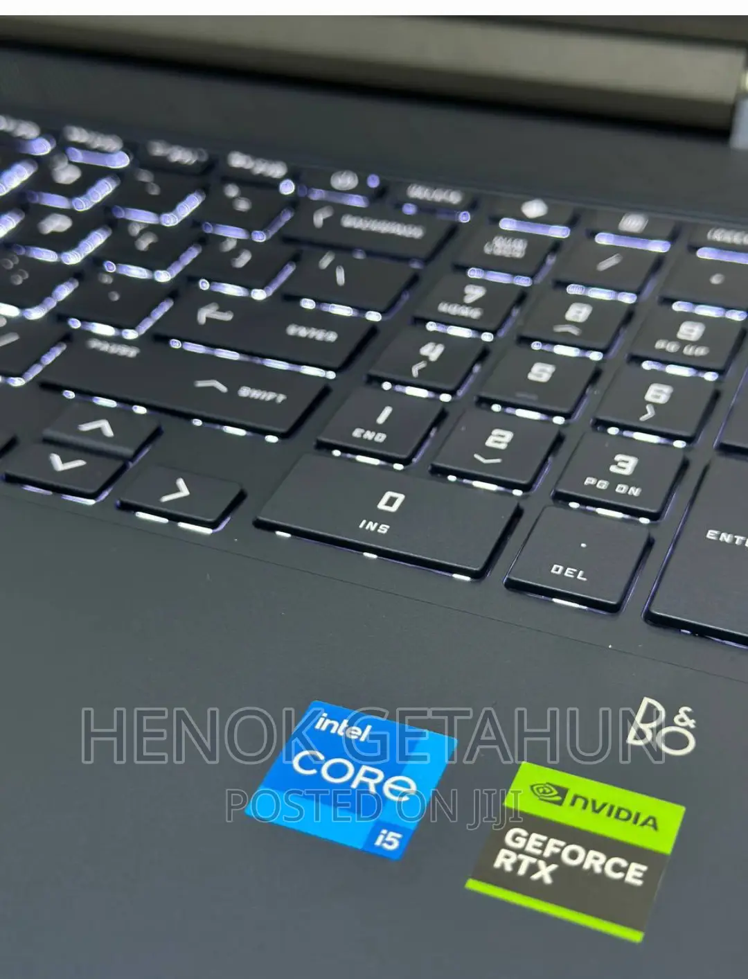 New Laptop HP Victus 15 8GB Intel Core I5 SSD 512GB