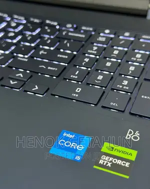 New Laptop HP Victus 15 8GB Intel Core I5 SSD 512GB