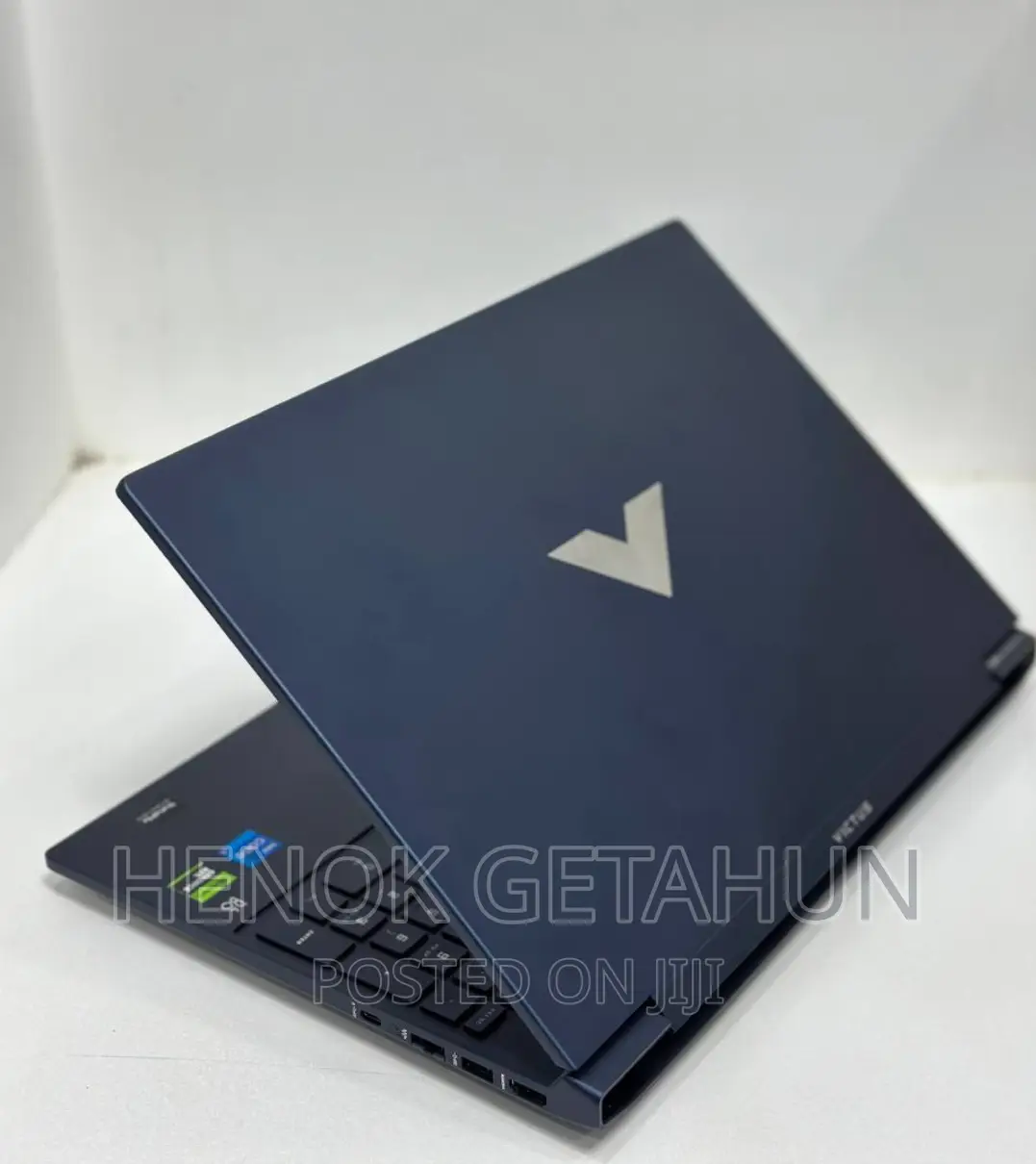 New Laptop HP Victus 15 8GB Intel Core I5 SSD 512GB