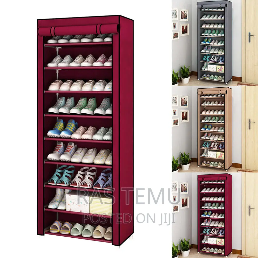 የጫማ መደርደሪያ (Shoes Rank)