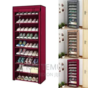 Photo - የጫማ መደርደሪያ (Shoes Rank)