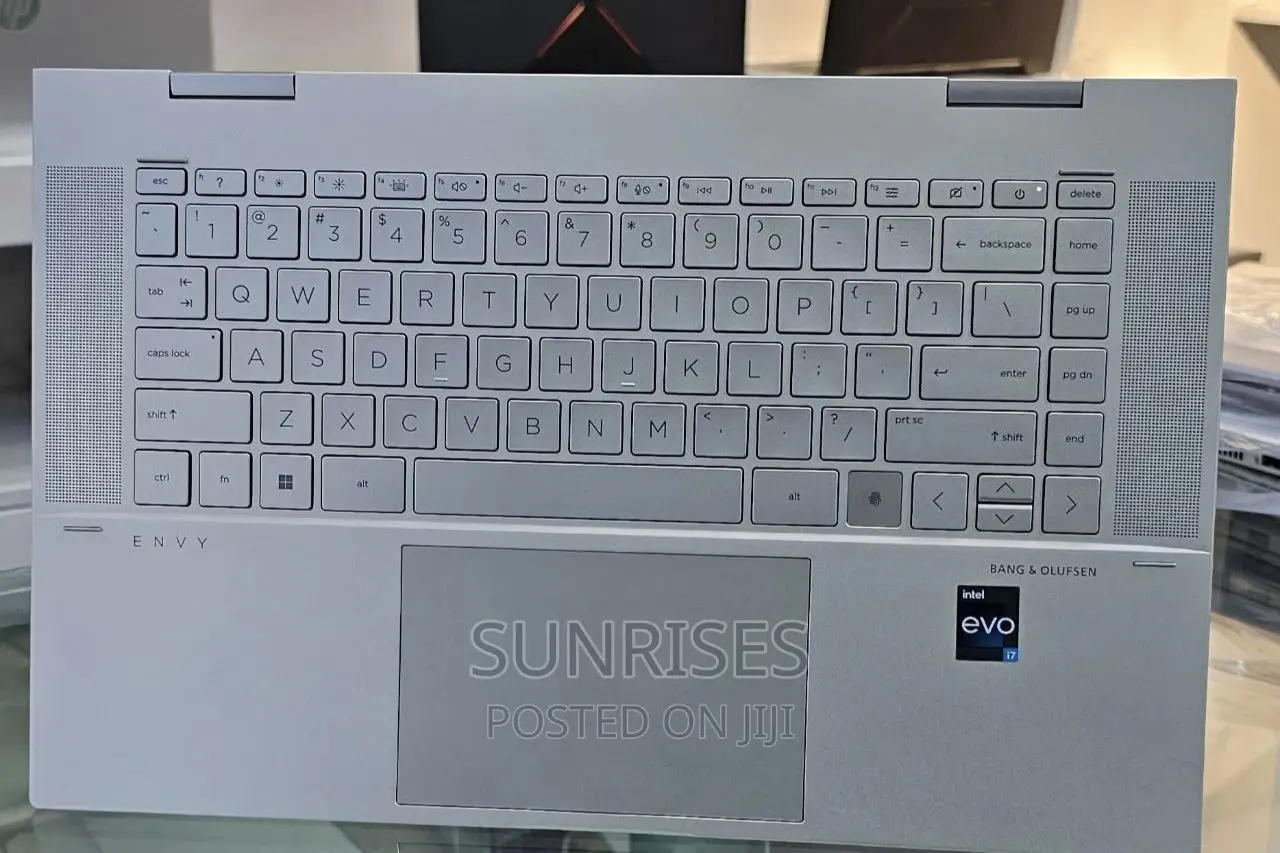 New Laptop HP Envy X360 16GB Intel Core I7 SSD 1T