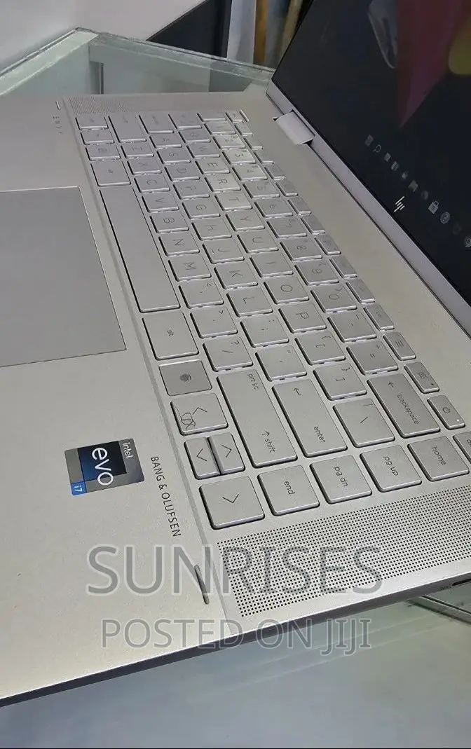 New Laptop HP Envy X360 16GB Intel Core I7 SSD 1T
