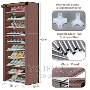 Photo - የጫማ መደርደሪያ (Shoes Rank)