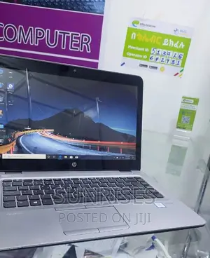 New Laptop HP EliteBook 840 8GB Intel Core I7 HDD 2T