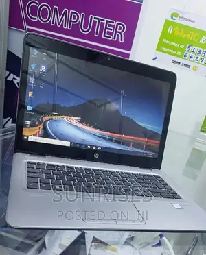 New Laptop HP EliteBook 840 8GB Intel Core I7 HDD 2T