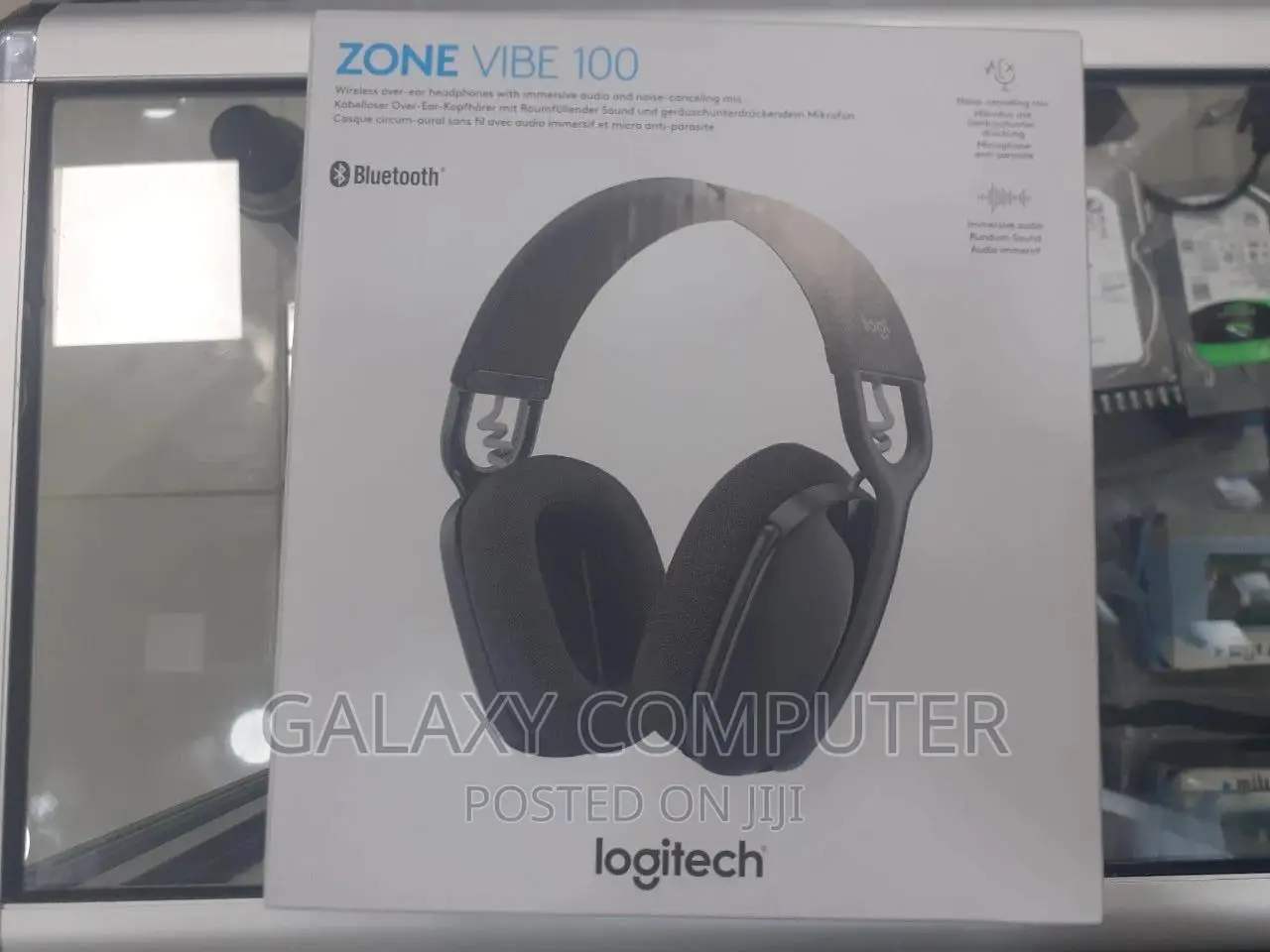 Logitech Gaming Headset