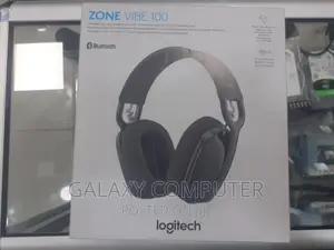Photo - Logitech Gaming Headset