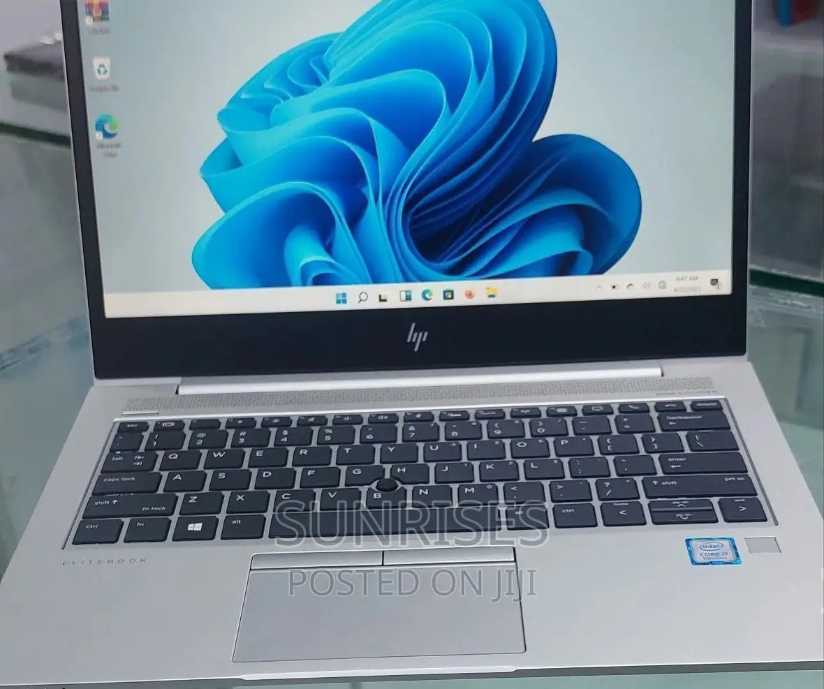 New Laptop HP EliteBook 840 16GB Intel Core I7 SSD 512GB