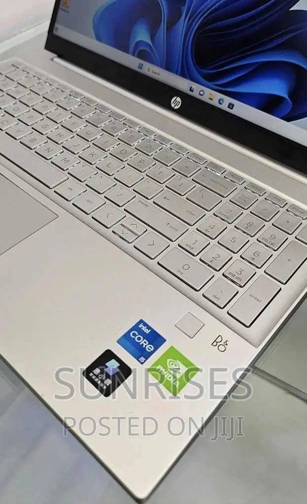 New Laptop HP Omen 15 16GB Intel Core I5 SSD 512GB