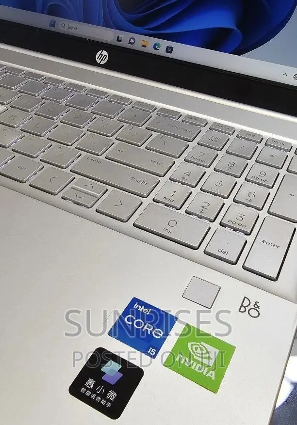 New Laptop HP Omen 15 16GB Intel Core I5 SSD 512GB