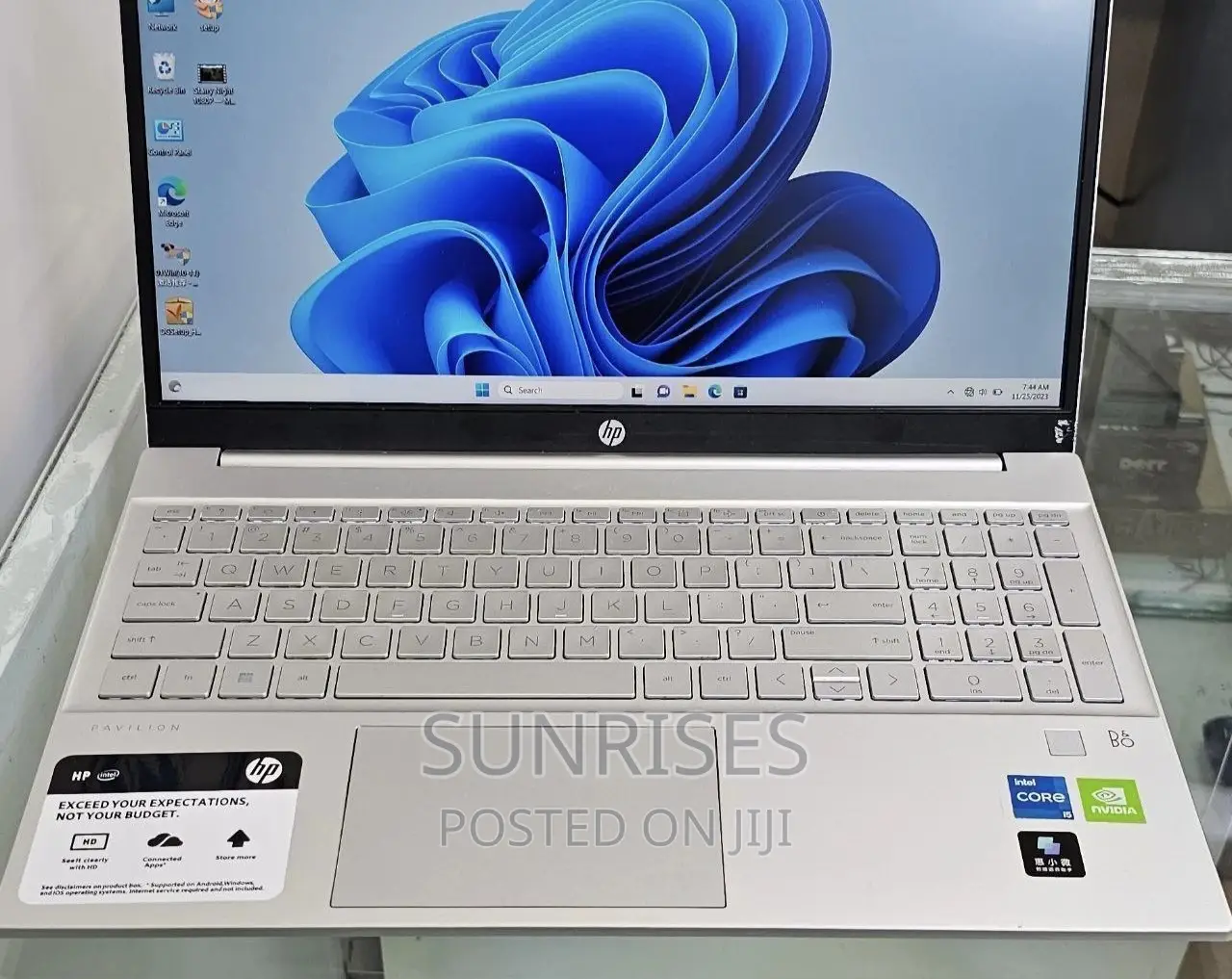 New Laptop HP Omen 15 16GB Intel Core I5 SSD 512GB