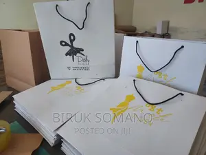 Paper Bag (Shopping Bags)